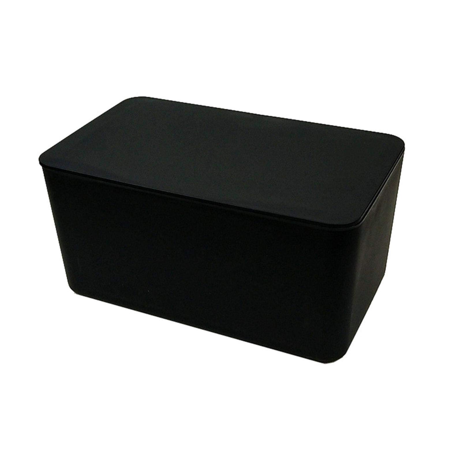 Contenitore Portasalviette Umide In Plastica PP Con Coperchio Ermetico – 21x12,5x10 Cm Per Casa E Ufficio - 3
