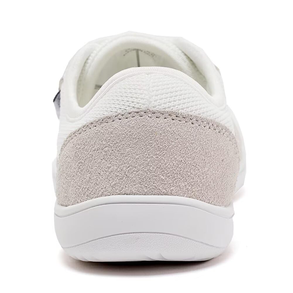 HOBIBEAR Uomo Donna Barefoot Scarpe Minimaliste Unisex Trail Running Scarpa da Camminata Leggere Antiscivolo