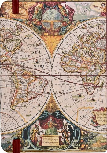 2024 Old World Weekly Planner (16 months, Sept 2023 to Dec 2024), multi, 5"W x 7"H - Image 2