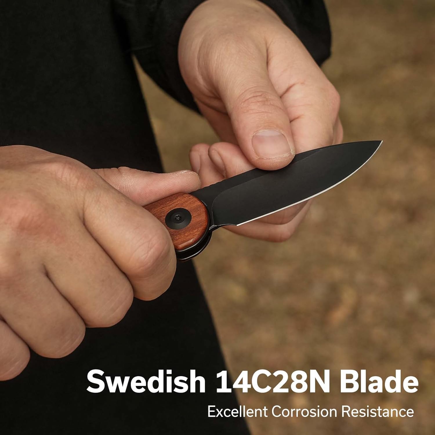 CIVIVI Elementum Slip Joint and Elementum Utility Knife Bundle