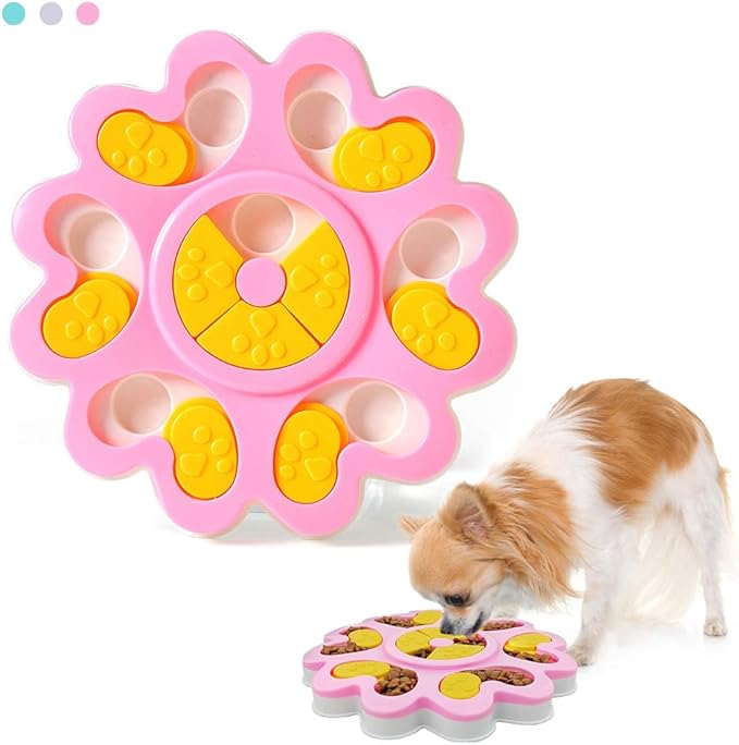 Dog Food Toy Pet Smart Puzzle Interactive Toys, Improve IQ Dog