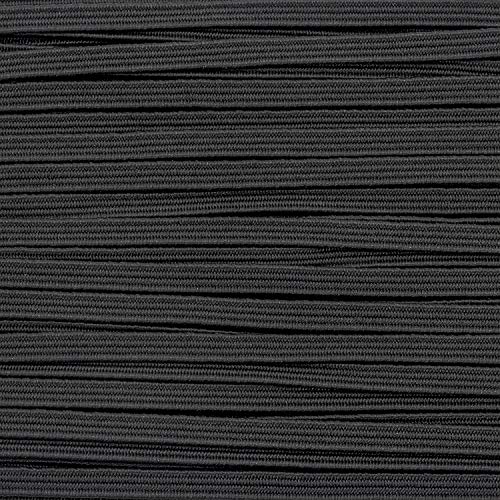 Trimming-Shop-12mm-12-Inch-Wide-Flat-Elastic-Band-Stretchable-Waistband-Tape-Elastic-Cord-for-Sewing-Clothing-Garments-Dressmaking-DIY-Craft-Projects-Black-1-Metre