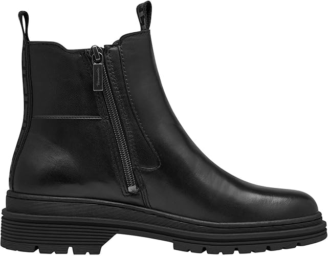 Tamaris Dames Chelseaboot 1-25460-41 001 normaal