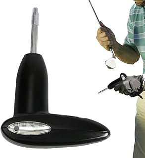 Gidenfly Golf Torque Wrench,Lightweight Golf Wrench, Driver Torque Wrench - Portable Replace Golf Club Wrench Tool for Driver Clubs and Fairway Hybrids