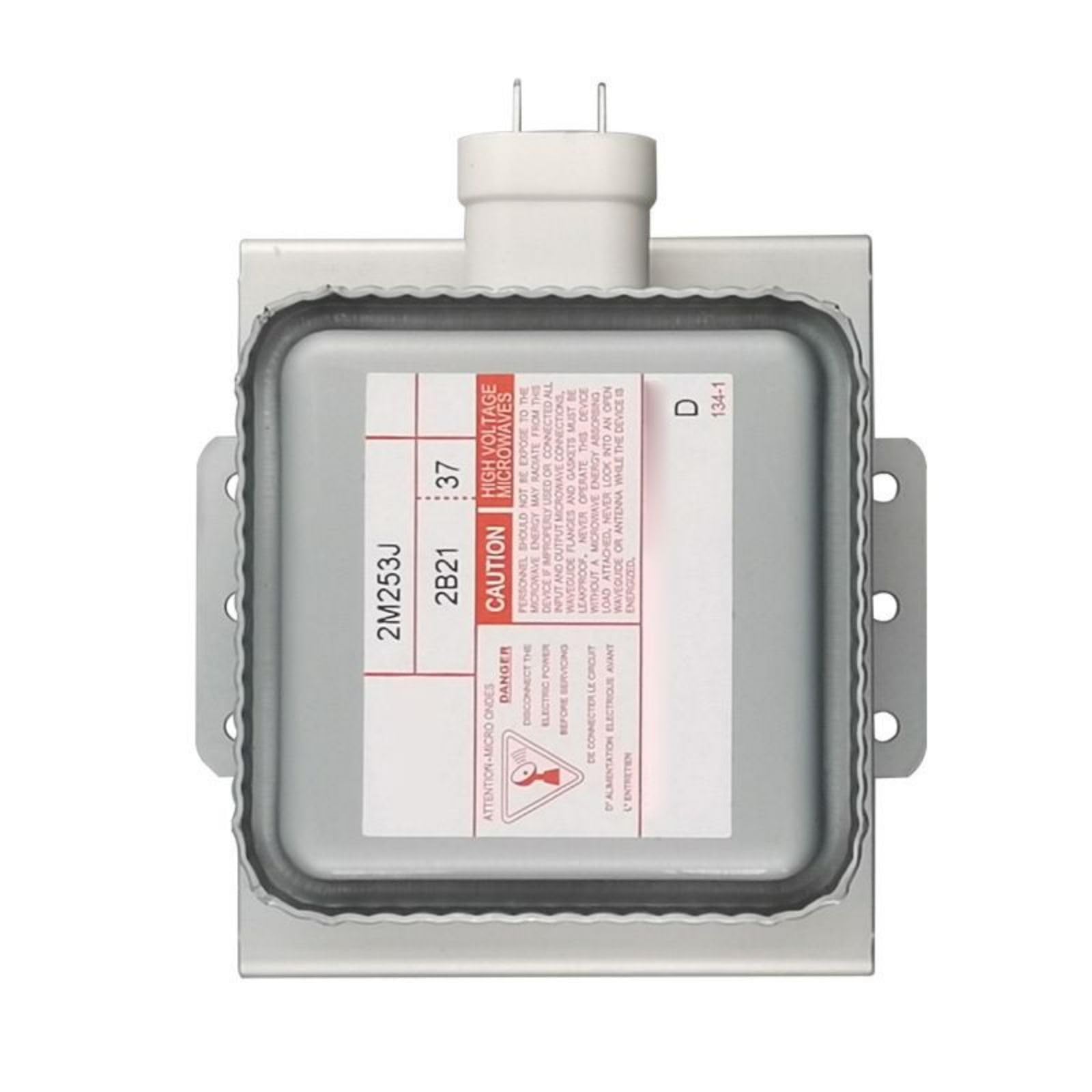 2M253J Four à micro-ondes professionnel magnétron 860 W partie du four à micro-ondes texture métallique adaptée applications de chauffage accessoires d ' appareils de cuisine