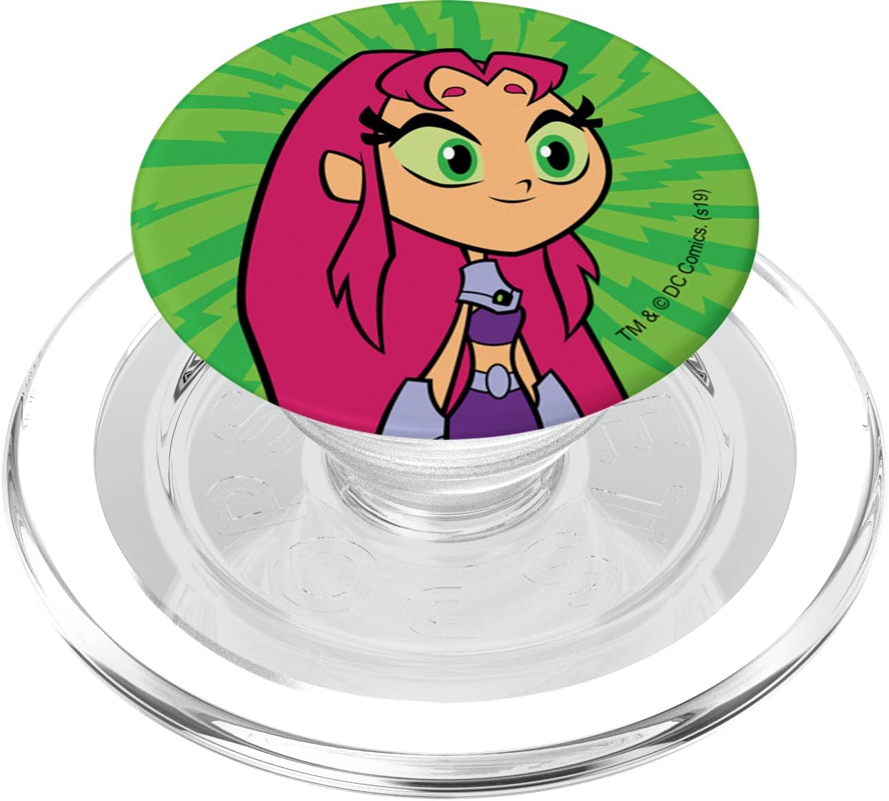 Teen Titans Go! Starfire PopSockets MagSafe PopGrip for iPhone