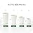 Restaurantware 4 Ounce Paper Coffee Cups, Pack of 25 Ripple Disposable Cups  Leakproof, Recyclable, White Insulated Hot Beverage Holders, with Matching Lids Available for Purchase Separately