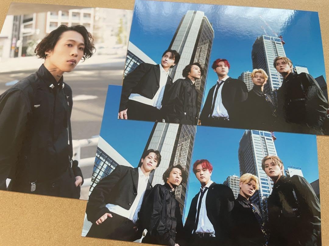 MADKID フォトセット グッズ 【公式通販】