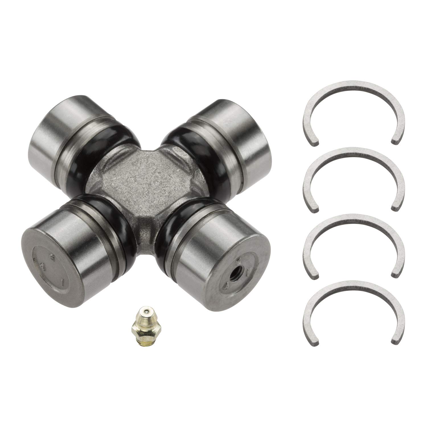 Amazon.com: MOOG 513 Greaseable Premium Universal Joint for Toyota