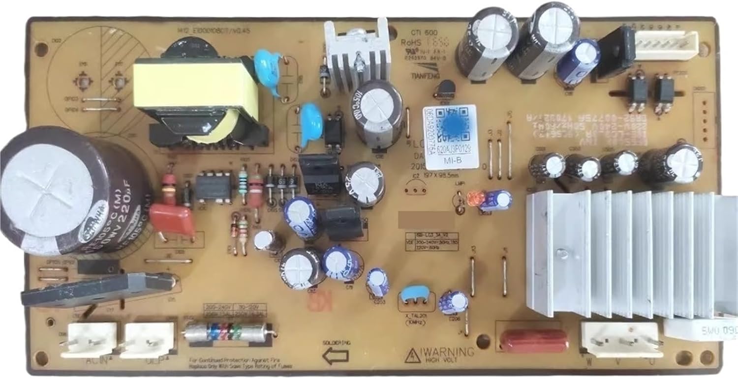 1pc Used for Refrigerator Control Board DA92-00775A Circuit PCB Fridge Motherboard Freezer Parts