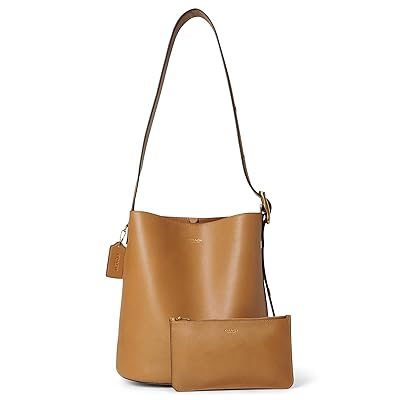 COACH Bleecker Bucket Bag Shoulder Women