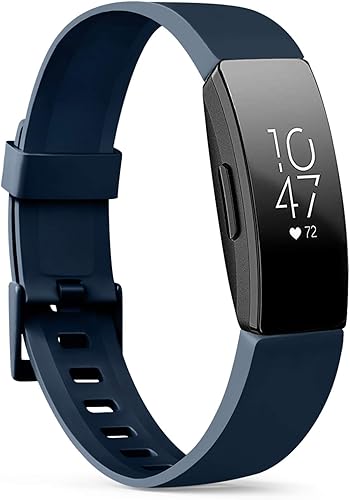 Miniatura 61 de Tobfit - Correas de reloj deportivas compatibles con Fitbit Inspire HR/Inspire/Ace 2 Fitness Tracker, para mujeres y hombres, pequeñas y grandes