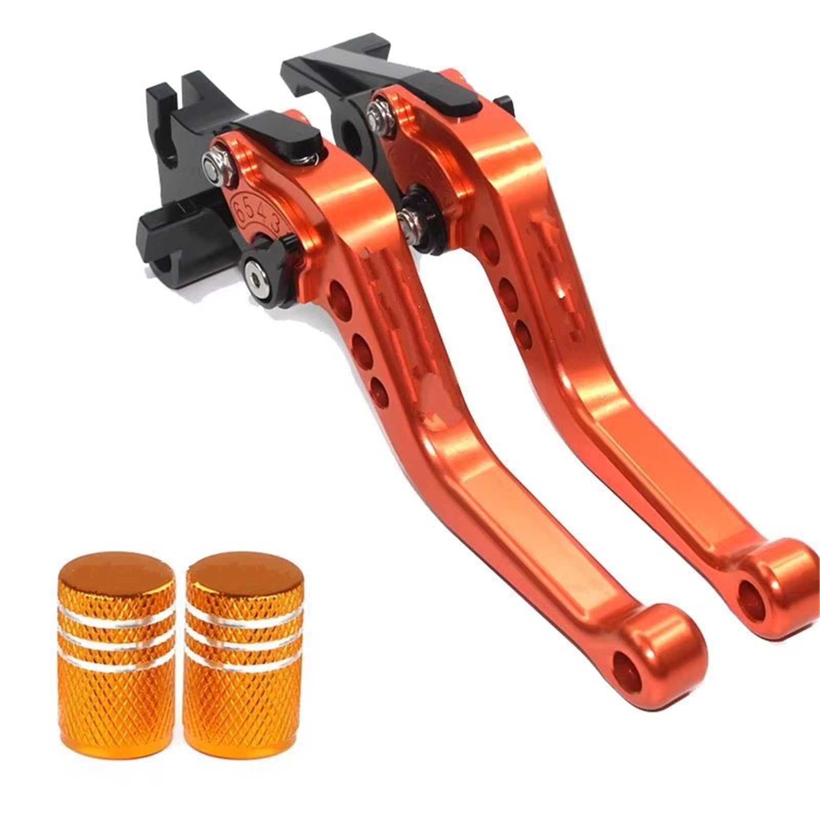 Zjyzyq One Color Handle Clutch Lever For Yzf-R6 For Yzf R6 For Yzfr6 1999 2000 2001 2002 2003 2004 Motorcycle Brake Clutch Levers Handle Bar Handbrak