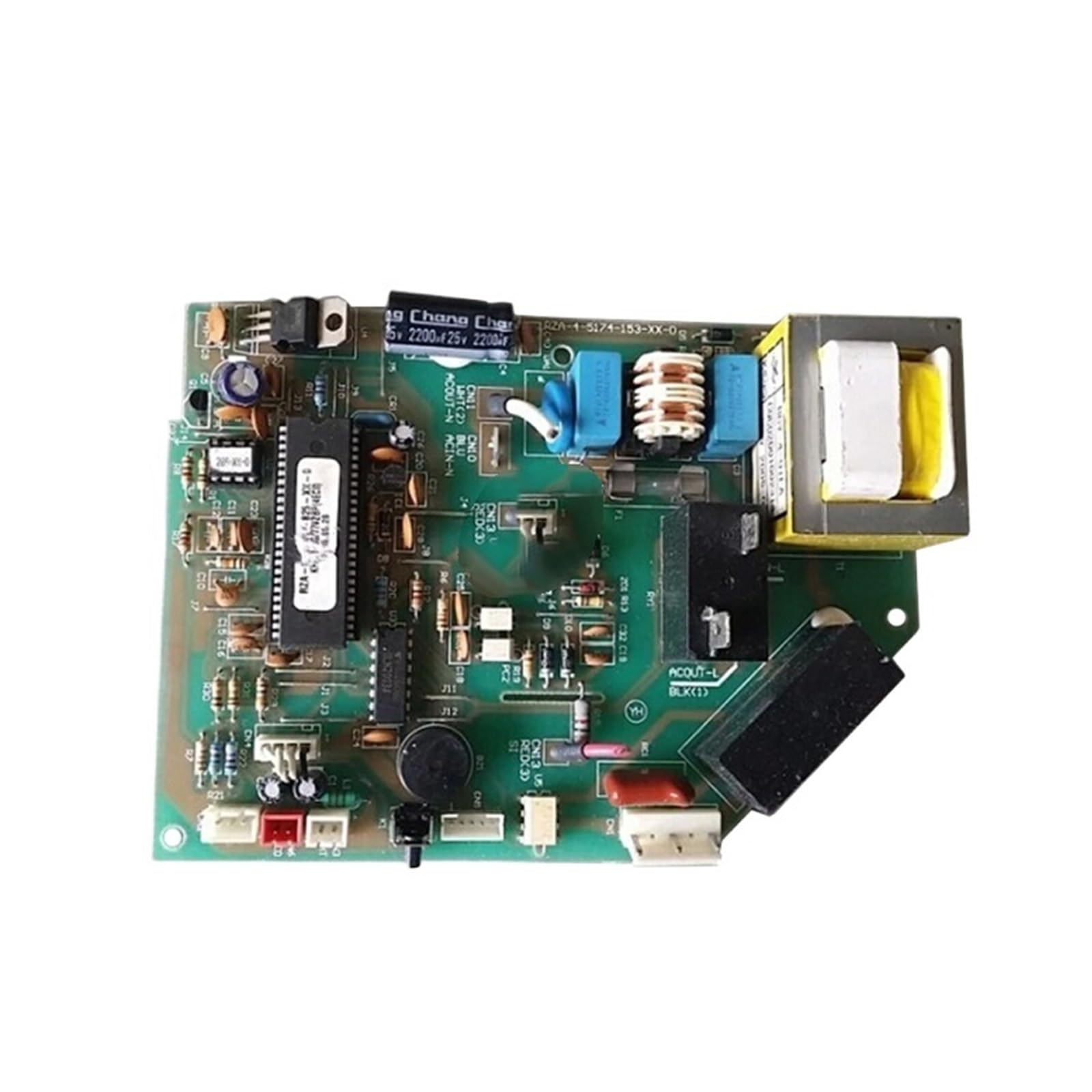 Riswekfw One Color For Air Conditioning Motherboard Computer Board Rza-4-5174-153-Xx-0
