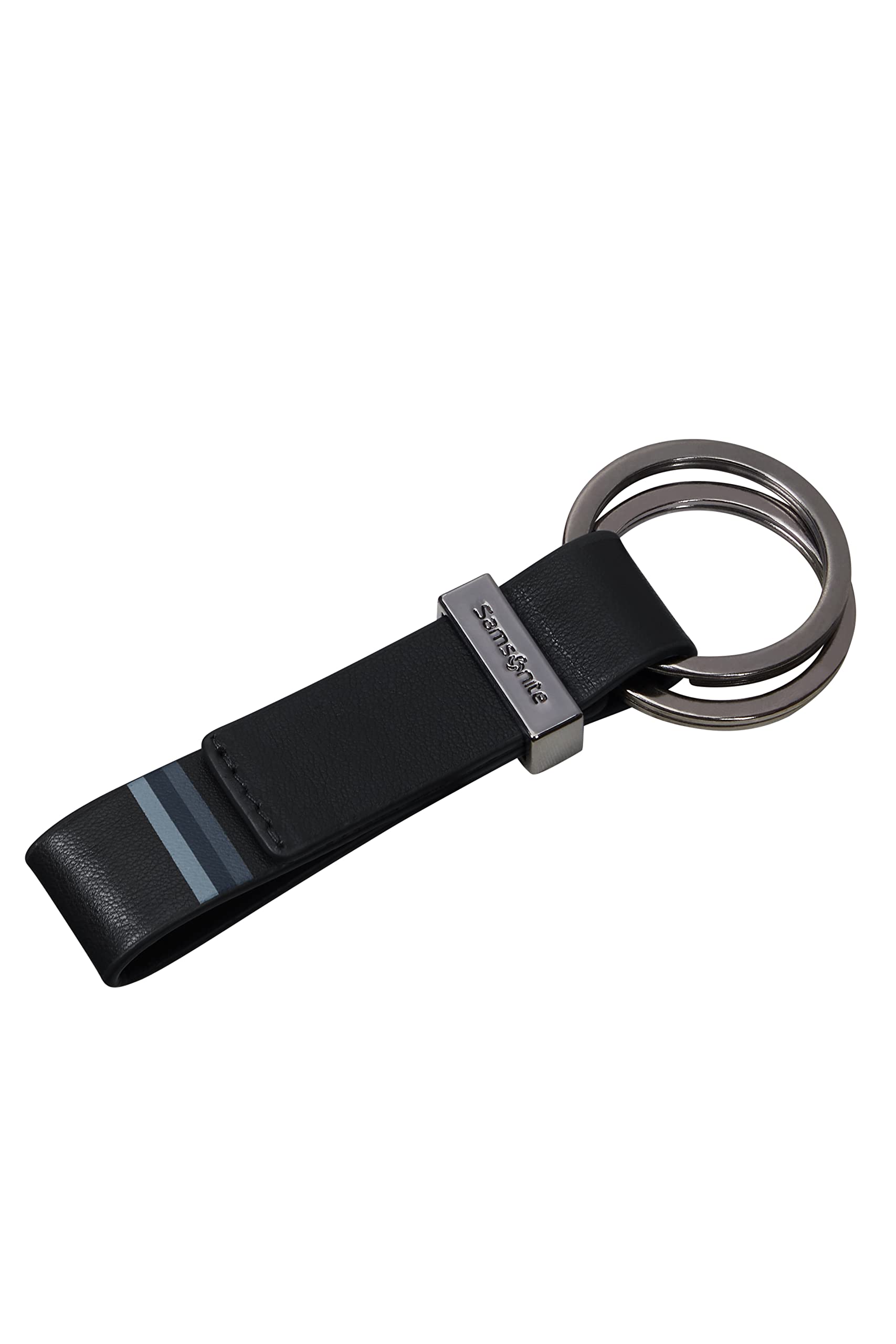 Samsonite Fladgedlg - Keychain, 8 cm, nero (nero)