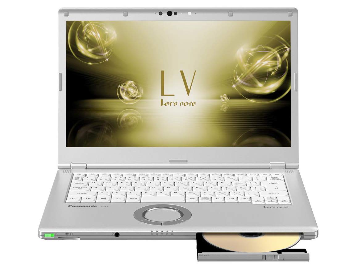Amazon.co.jp: パナソニック Let'sNote/LV7 Let'sNote LV シリーズ CF