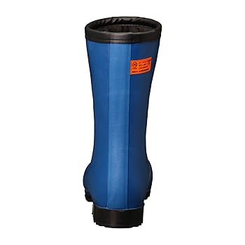 Amazon.co.jp: SHIBATA 防寒安全長靴セーフティベアー#1011白熊