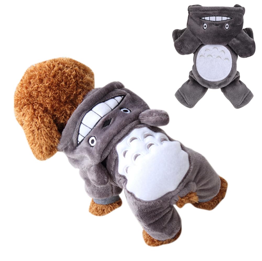 Amazon | 犬服 ペット服 犬服のトレーナー 犬コスプレ コスチューム