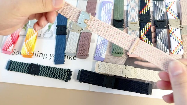 Cinturini Elastici In Nylon Compatibili Amazfit Gts/gts 2/ - Temu Italy, cinturi