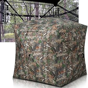 Miuxe Z2601 Kryjówka Myśliwska 2-osobowa