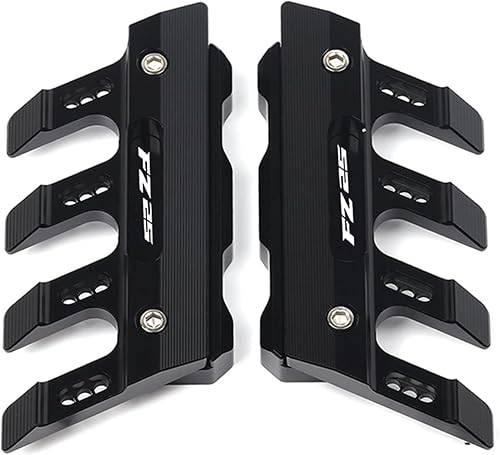 Protector deslizante antigolpes y anticaídas para guardabarros lateral de motocicleta adecuado para Yamaha FZ-25 FZ25 FZ 25