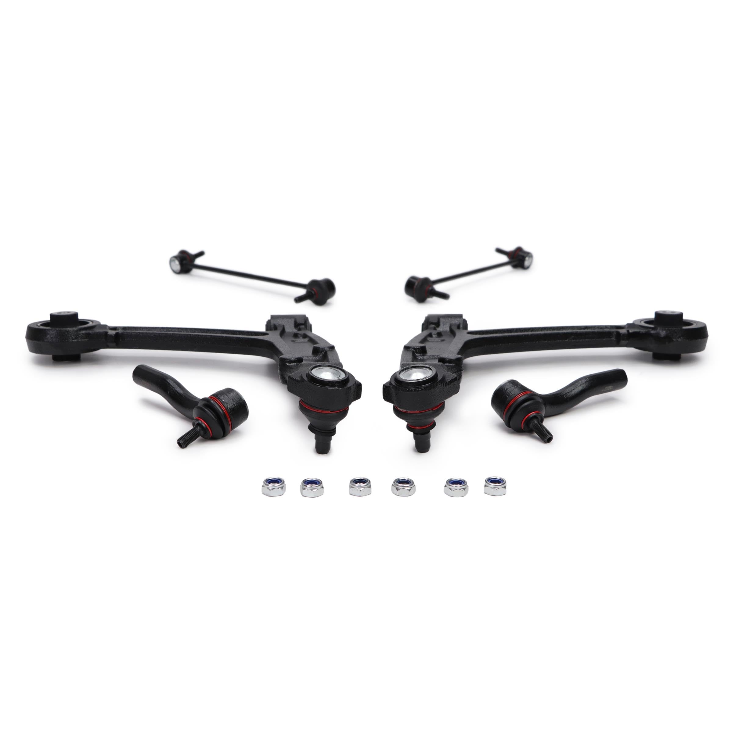 MASTER-SPORT Kit bras de suspension 36810-SET-MS pour PANDA (169)