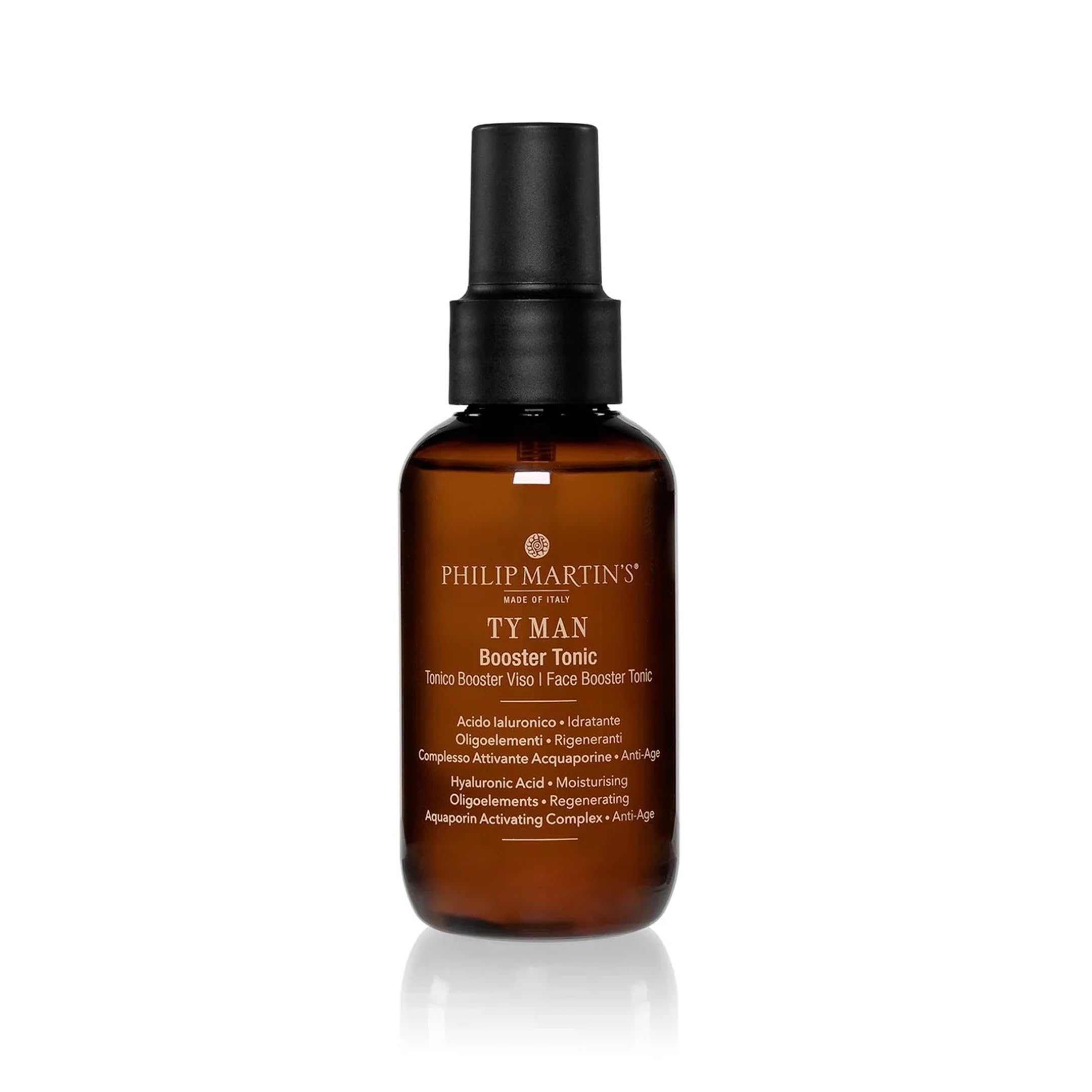 Philip Martin's Ty Man Booster Tonic 100 Ml. | Tónico con ingredientes reequilibrantes con acción potenciadora.