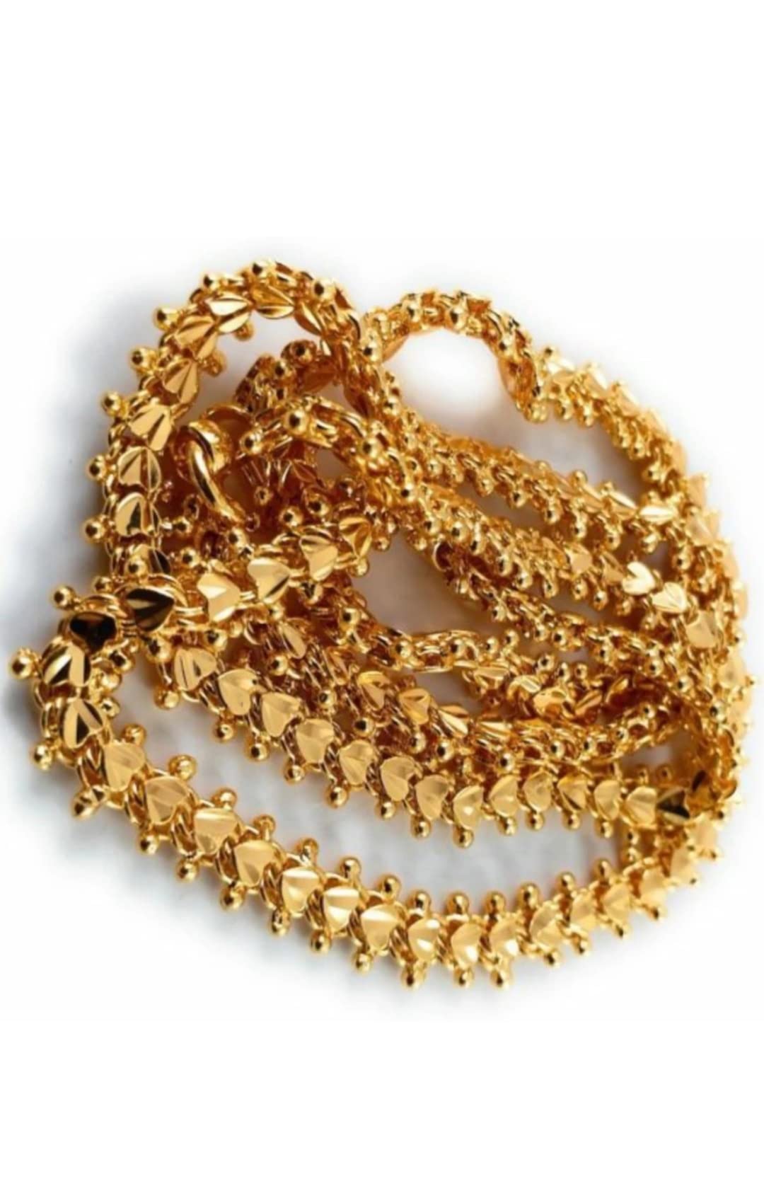 1gm gold plated 30inch copper chain (B0B4T6NKHP) Amazon Price History, Amazon Price Tracker