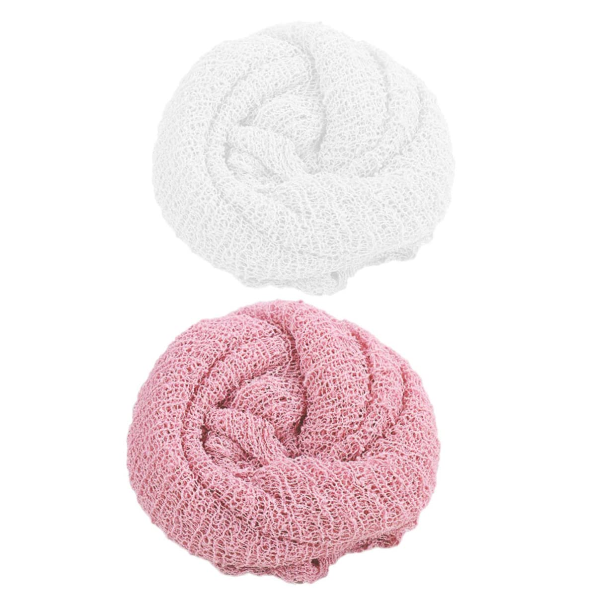 Toyvian 3 Set Coperta Per Neonati Coperta Per Fotografia Neonatale Per Fotografia Neonatale Tappetino Per e Fascia Per e 2 pezzi*3