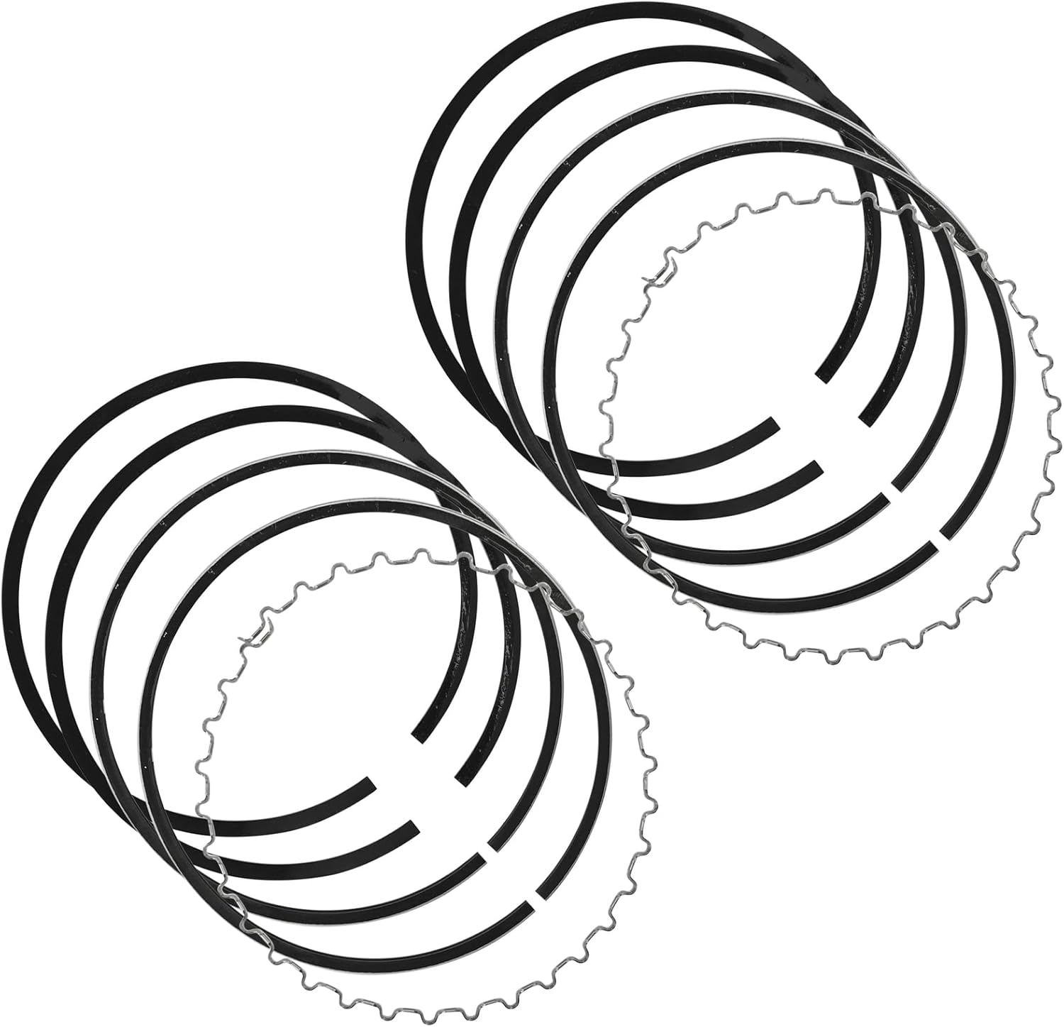 Powersports Replacement Parts for Cylinder Piston Rings For Kawasaki Mule 4000 KAF620 09-2023 4000 Trans 2018-2021 Mod-C33C-14432