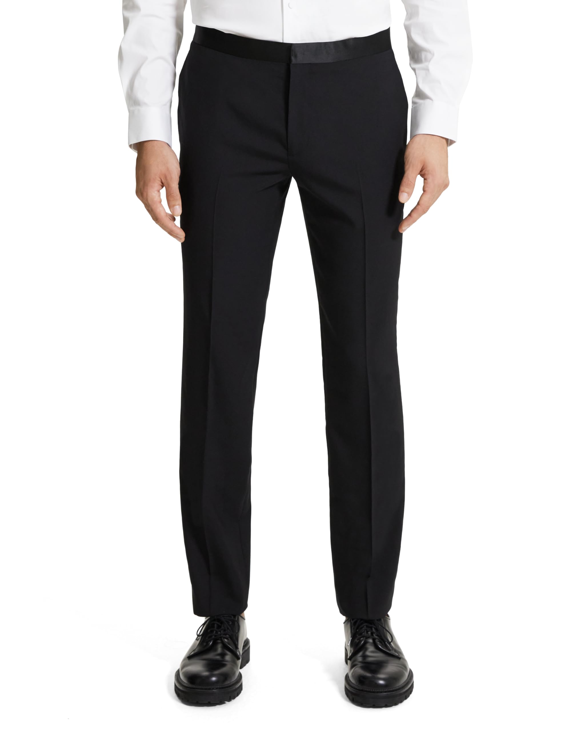 Theory Mens Mayer Tuxedo Pants