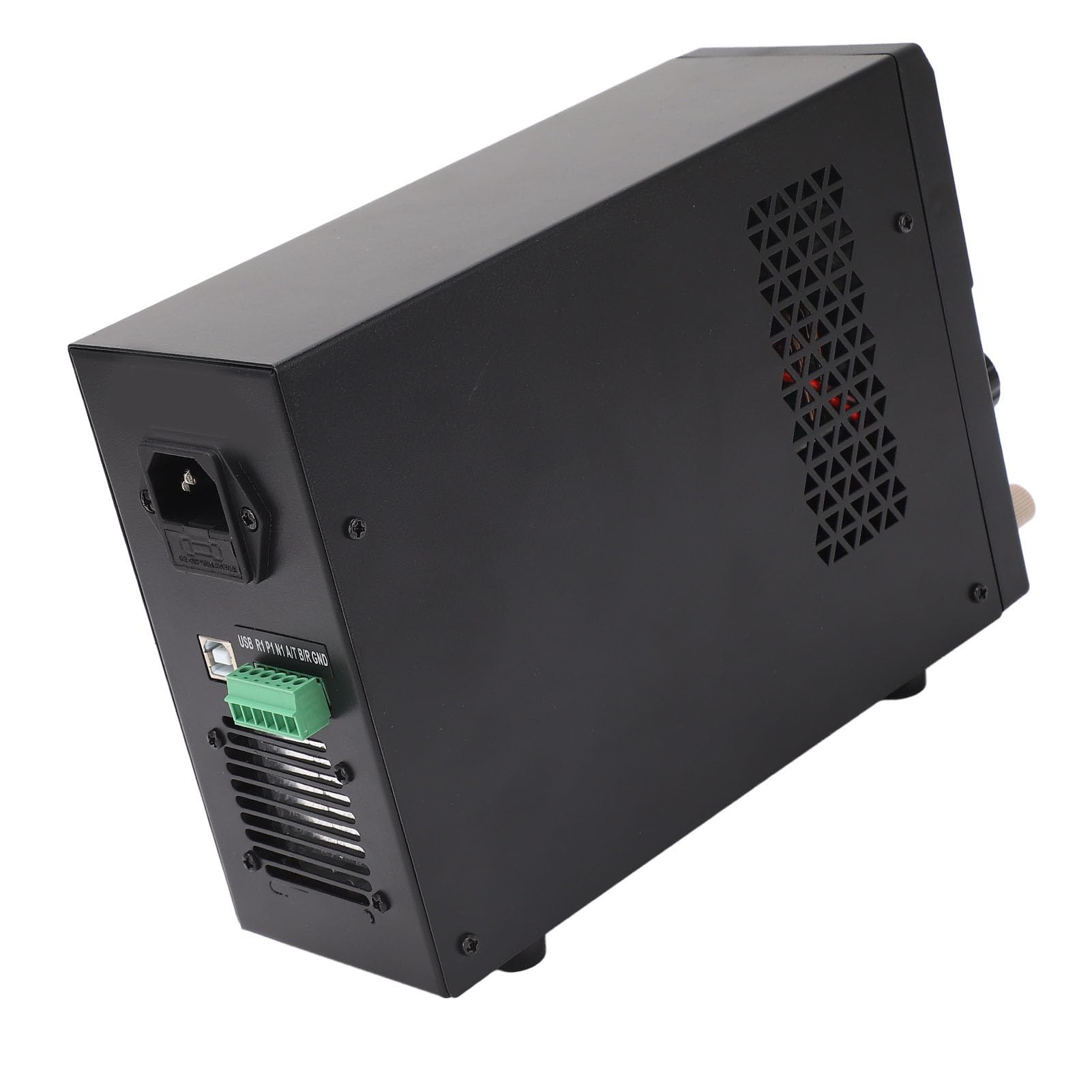Fafeicy Programmable DC Electronic Load Tester 200W 0-120V 0-20A Single