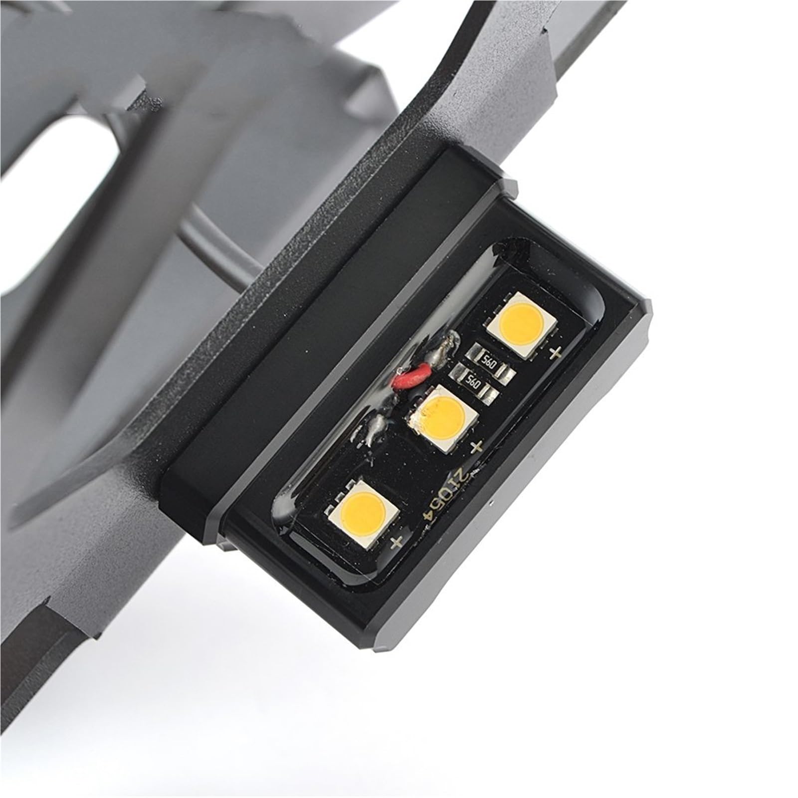 Portatarga Posteriore Moto Per Y&amaha MT-09 MT09 MT 09 2024-2025, Supporto Per Parafango Posteriore