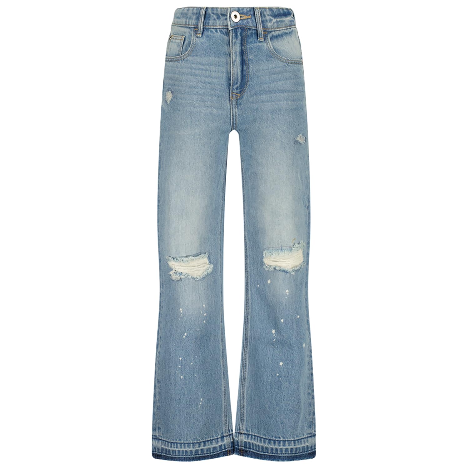 Vingino Mädchen Cato Destroy Jeans