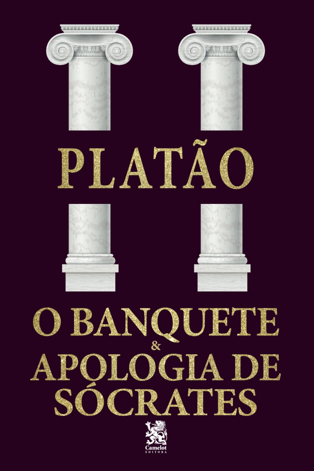 O Banquete e Apologia de Sócrates