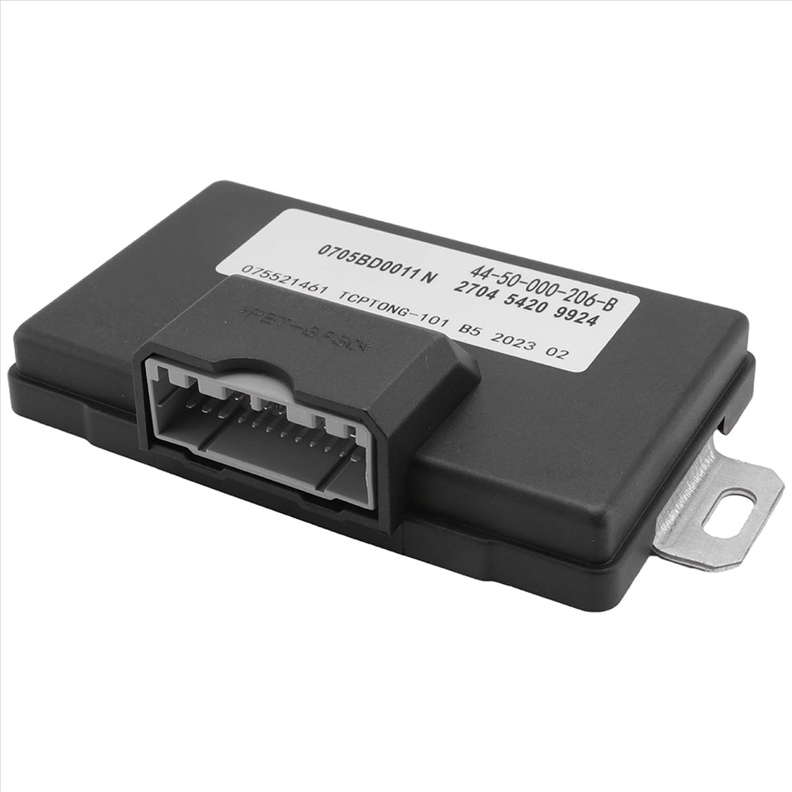 Centralina avanzata 4WD per Great Wall H5 assicura una distribuzione uniforme dell'energia su qualsiasi terreno 44-50-000-206-B 0705BD0011N Componente di controllo della trasmissione