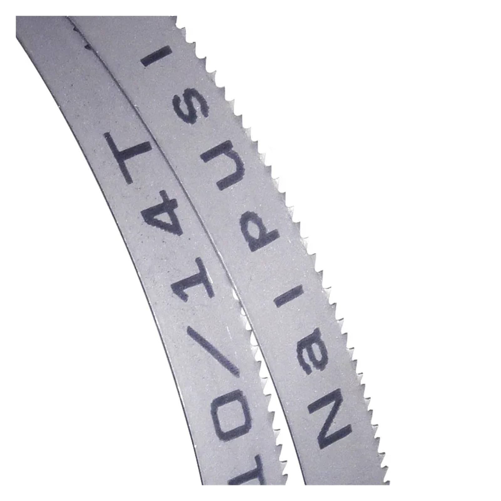 3 szt. M42 bimetaliczny brzeszczot taśmowy do cięcia metalu stal miedź 1140 x 13(14 and 18 tpi)