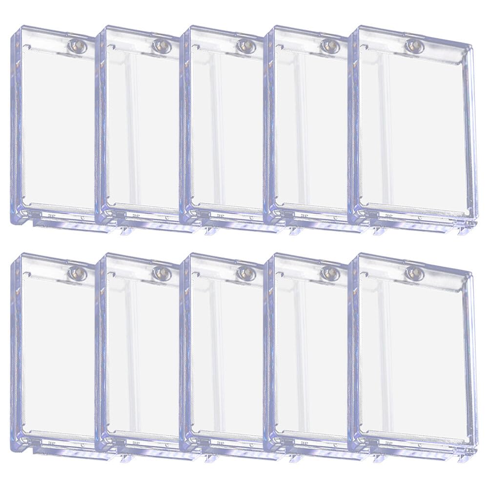 6 Magnetic Card Holder - UV-Schutz Für Sammelkarten 35PT