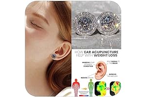 Women's Lymphatic Earrings