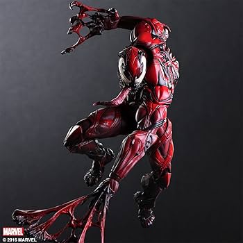 Amazon.co.jp: MARVEL UNIVERSE VARIANT PLAY ARTS改 ヴェノム