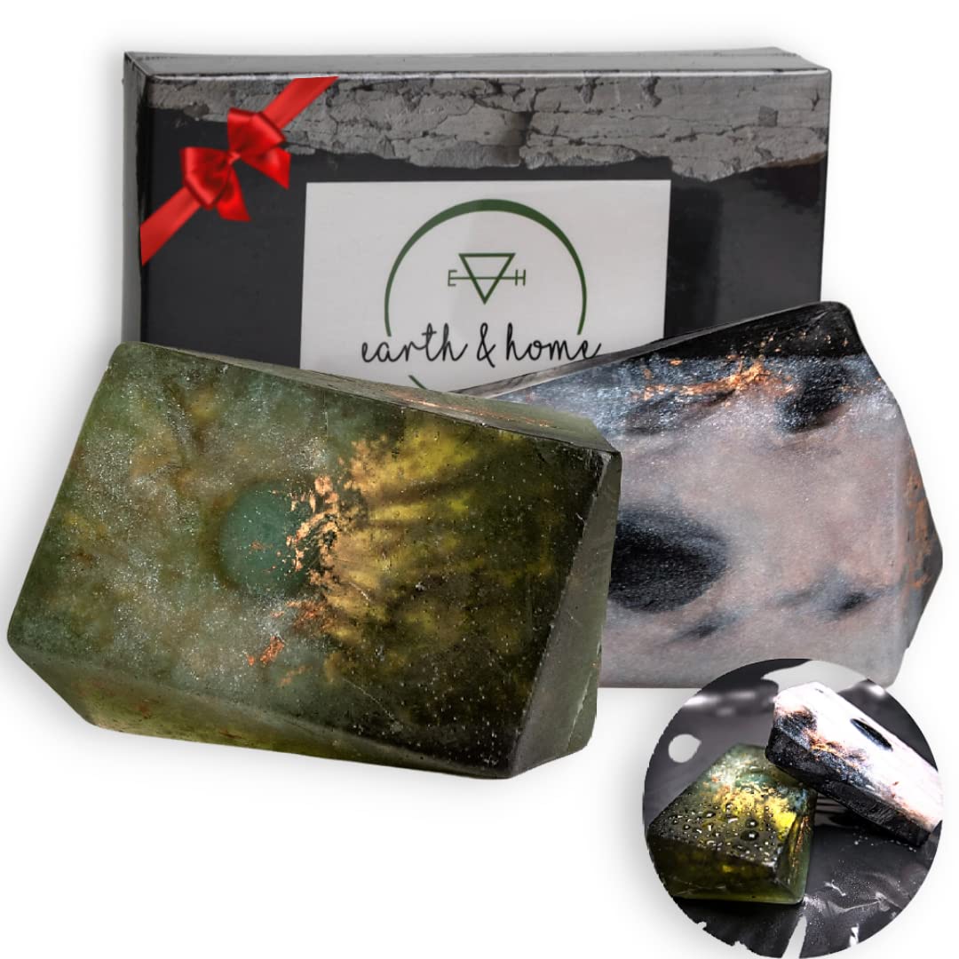 Earth & Home Rock Soap Gift Set Soap Rocks Set of 2
