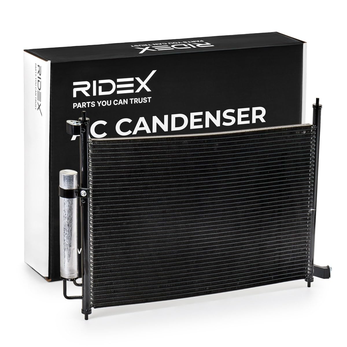 RIDEX 448C0310 Condensatore climatizzatore con essiccatore Compatibilità con HONDA FR-V BE