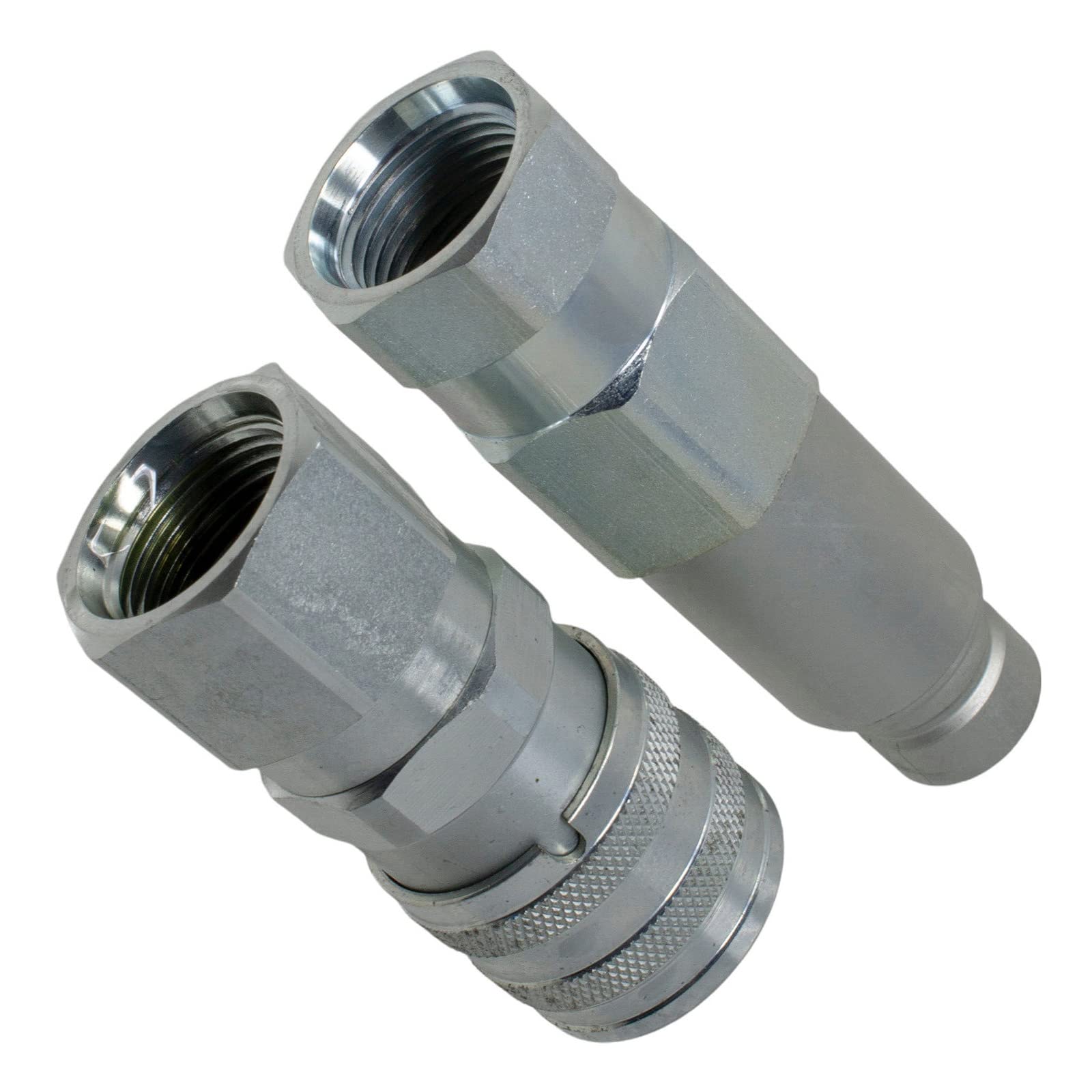 Amazon.com: 7246777 7246790, Male & Female Flat Face Coupler Kit