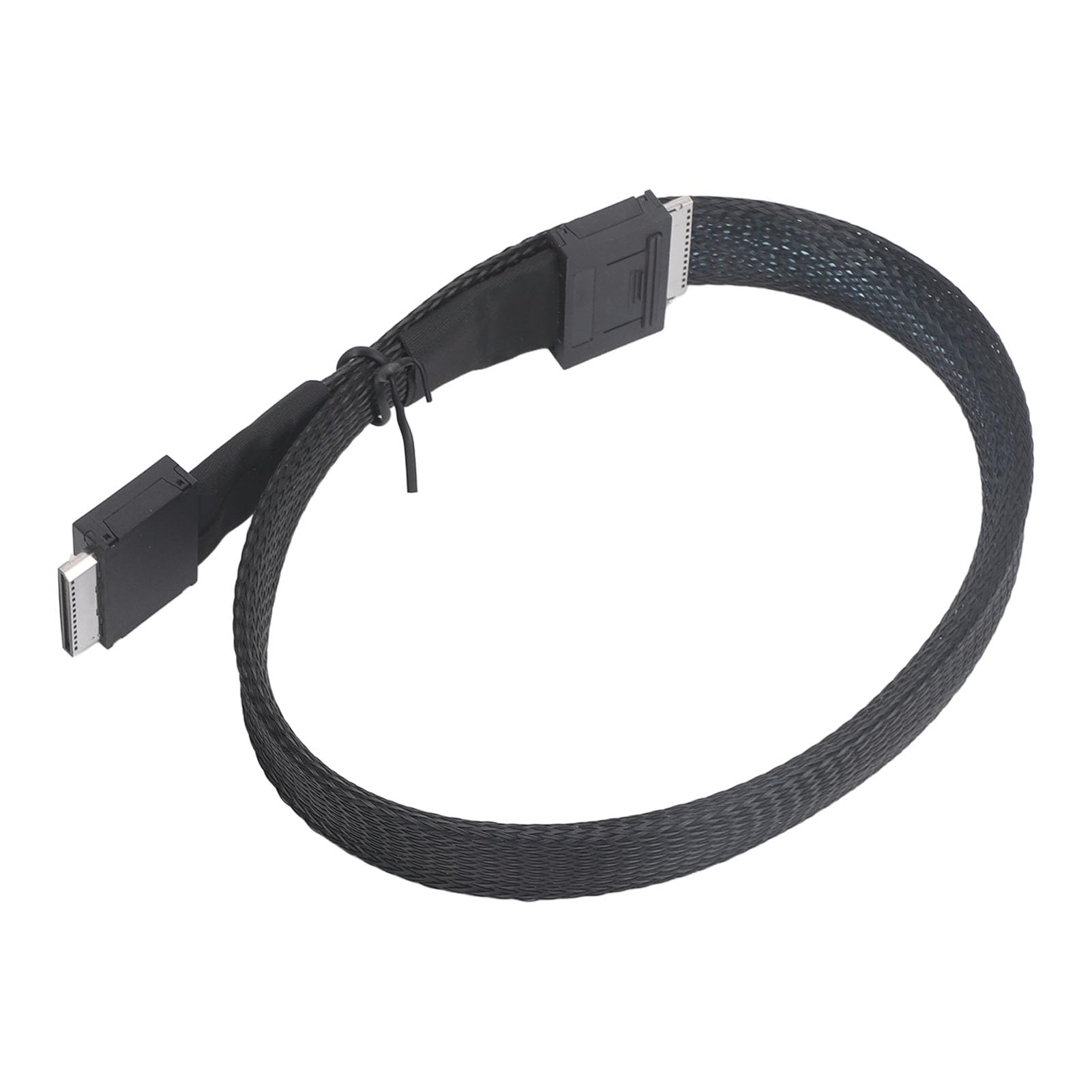 Trasferimento Veloce Dati Oculink SFF 8611 8i Cavo 0,5 M per Schede Array di Espansione PCIE, SAS 3.0 3.0