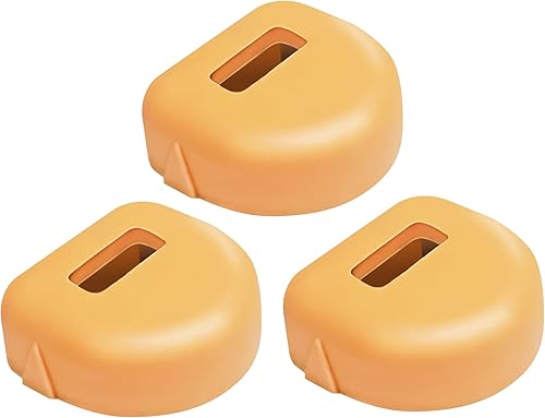 Almohadilla de seguridad de repuesto para clavadora Bostitch SB-1664FN, 4148000, 5335001, 6240001 (paquete de 3)