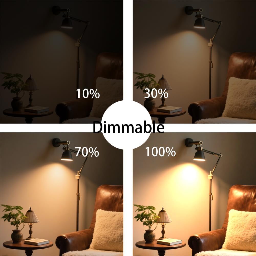 Flood Mr11 Mini Halogen Mr11 20W Halogen Spot Lamp 12V 10W Gu4 Light Bulbs 35Mm Diameter Warm White,20W,4Pc