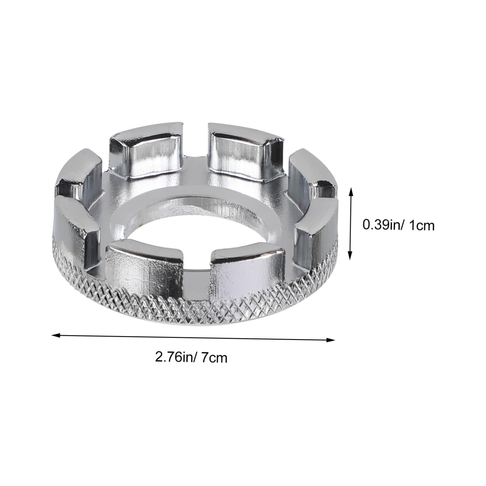 Happyyami 1 Set Bike Spoke Tool Set Multifunctional Car Repair Kit Tire Lever Spoke Wrench for Bicycle