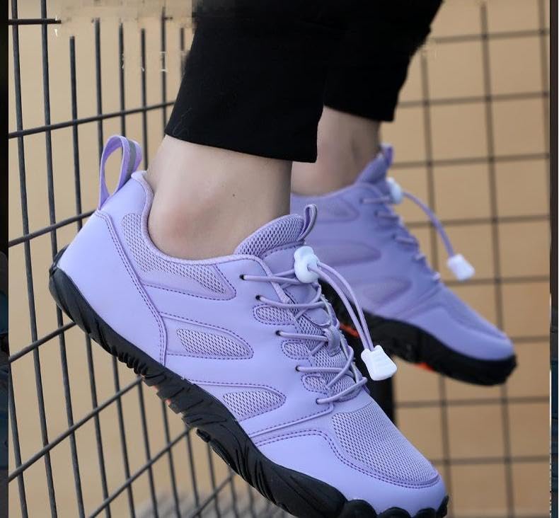 SoftStep Padded Barefoot Shoes3