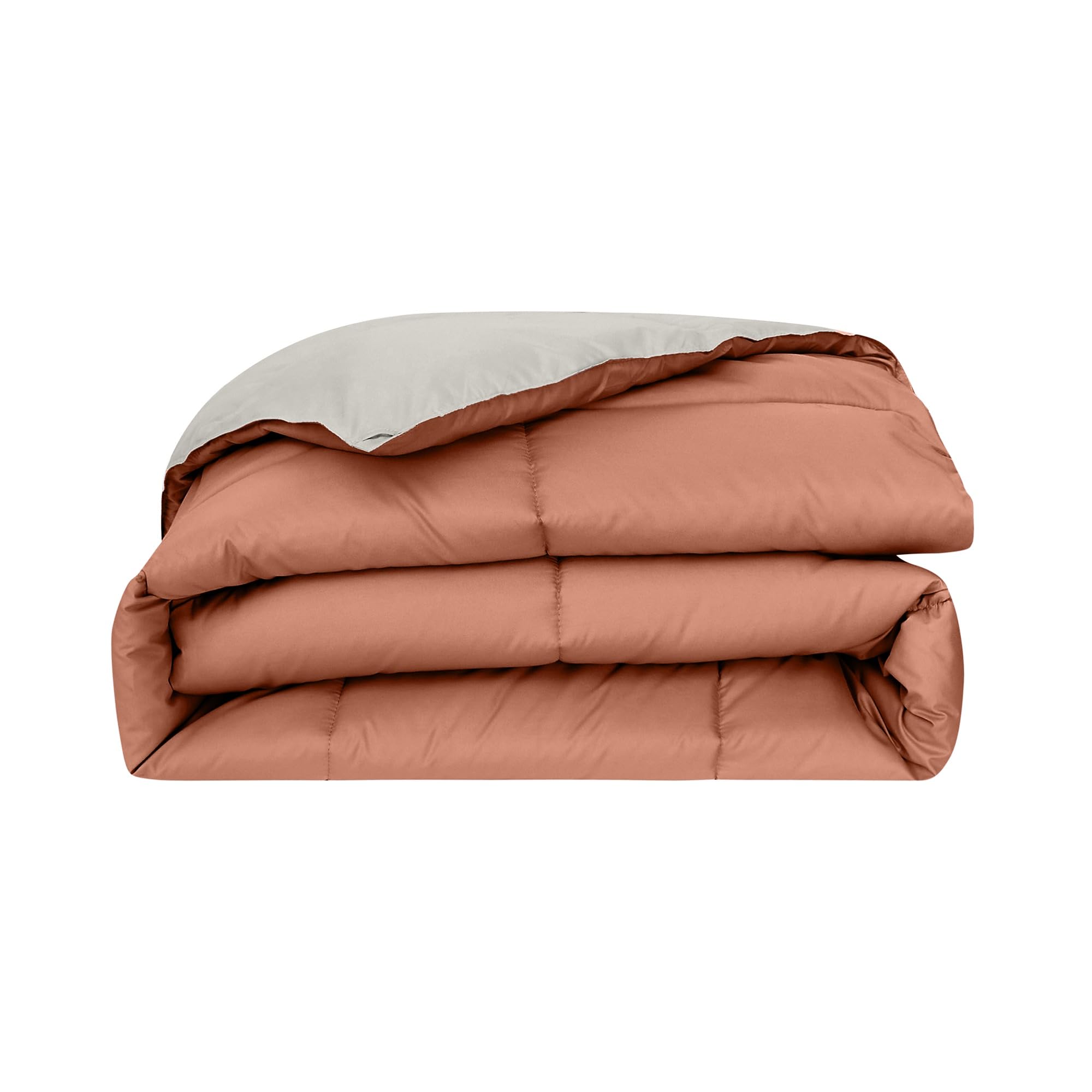 COUVERTURE 140X190CM 200GSM 100% COTON BEIGE NEUTRE BE | Leroy Merlin
