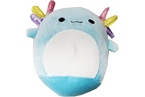 Squishmallow 8" Irina Axolotl